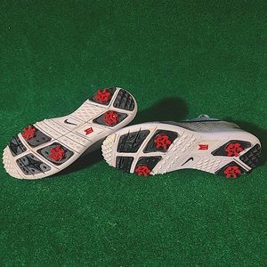 Nike TW15 Golf shoes MINT